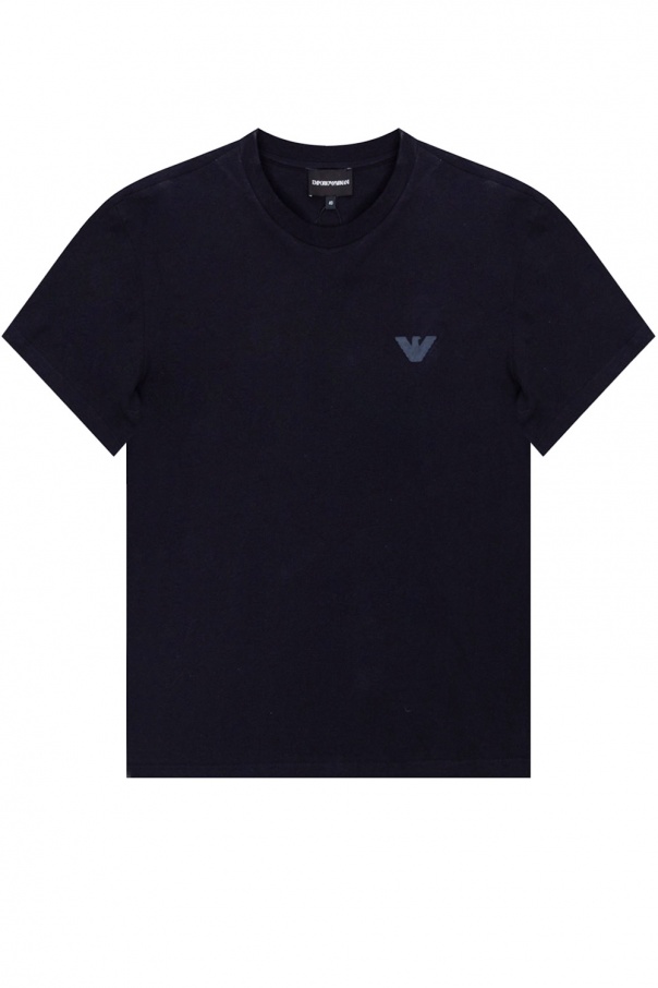 Emporio Armani Logo T-shirt